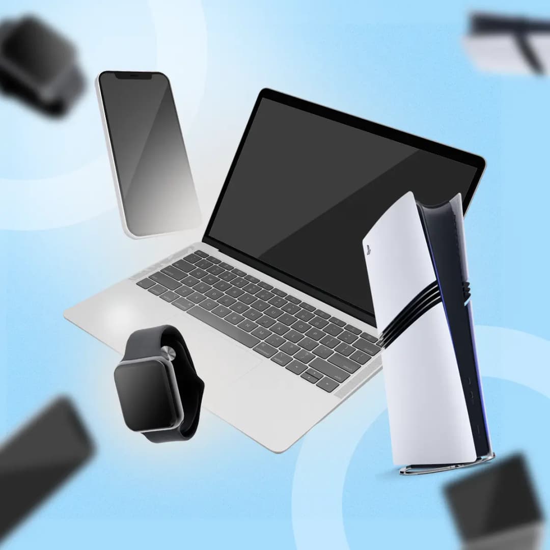 Empeño de Electrónicos y Varios