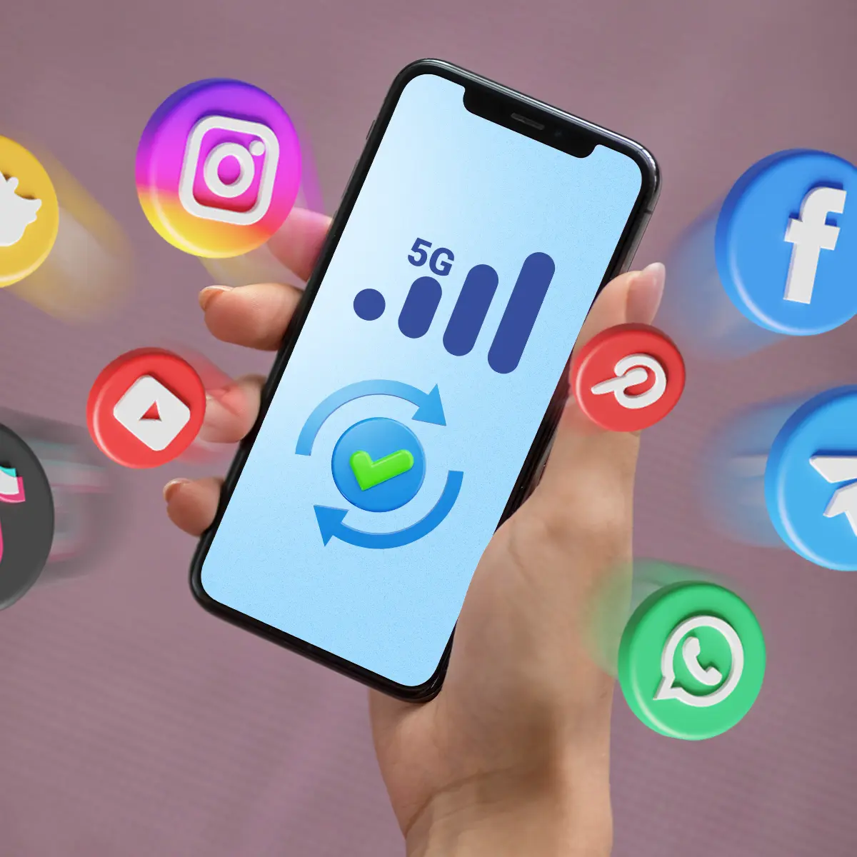 Recargas Telefónicas