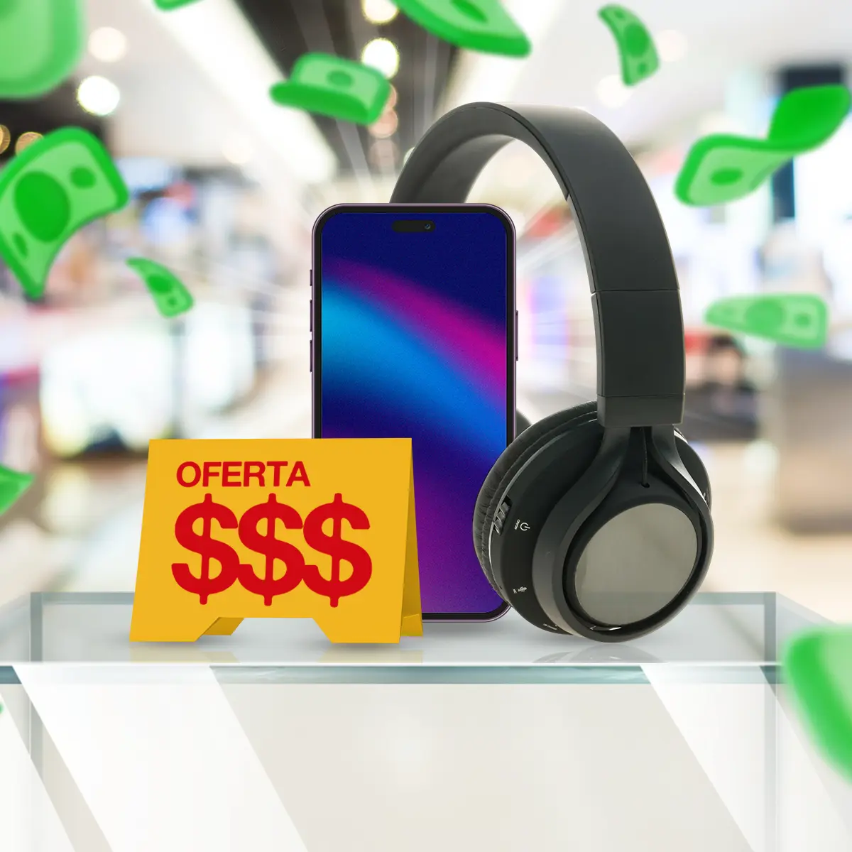 Venta de Electrónicos y Varios